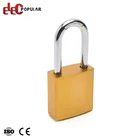 Industry Rugged Aluminum Lock Body 38Mm Short Shackle Safety Padlock