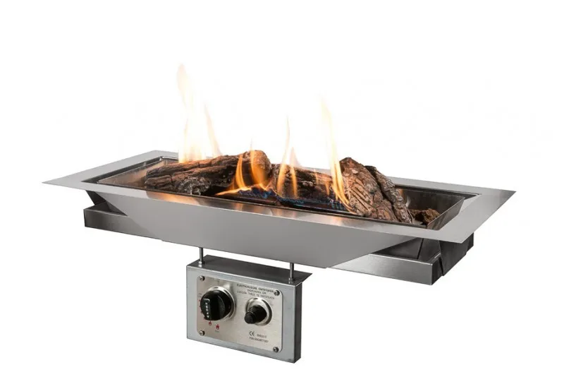 Gas Firepit Ring Burner Kit Burner System View Ring Burner Wonderfires Product Details From 6219