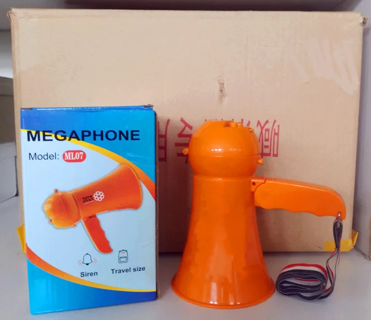 Mini toy megaphone for children - ANKUX.COM