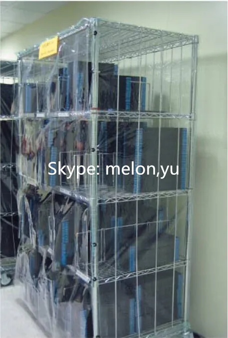 Jaula De Seguridad Cromada,Carrito Para Componentes Smt - Buy Jaula De