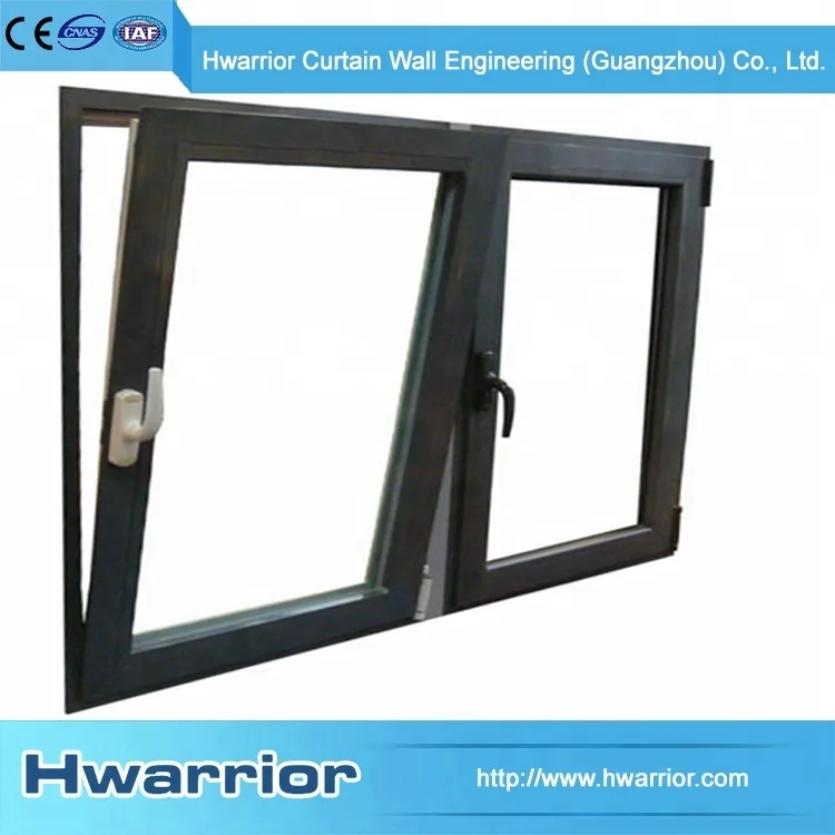 Decorative Bathroom Aluminum Casement Basement Windows Buy New