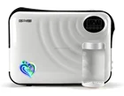 Domestic hot and normal RO water purifier and UV