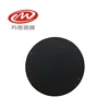high efficiency rounded convenient beautiful dia100mm 13V1.1W small size sunpower solar panel