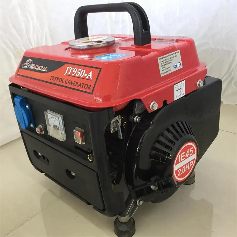 small portable gas generator
