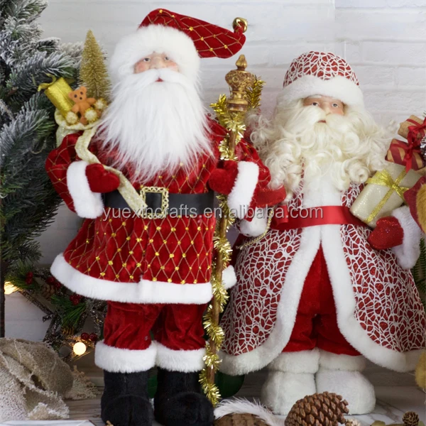 santa standing images