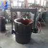 slag iron pots/hot sale chinese foundry ladle