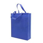 PP eco friendly non woven bags,ultrasonic tote shopping bags
