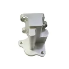 Promotional Precision Aluminum Parts cnc spare parts for auto industry cnc parts