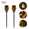 Sparkling Flame with Solar Flickered Flame Lighting Fire Cheap Sell with High Quality Solar Garden Flicker Light