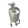 50L beer fermenting equipment,50L beer brewing supplies micro beer brewing equipment