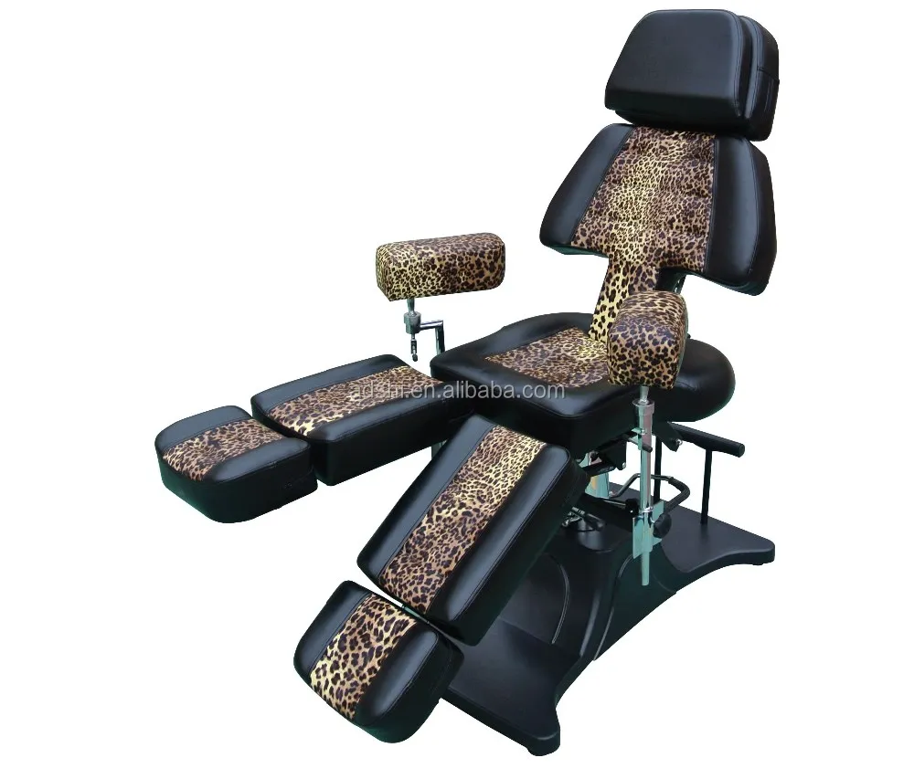 Top High Quality Hydraulic Tattoo Chair Tattoo Massage Bed For