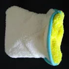 Micro Fiber Pet Premium Microfiber Wash Mitt /DOG Washing