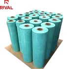 China manufacturer PE agriculture silage stretch wrap film plastic silage wrap film with 5 layer UV protect
