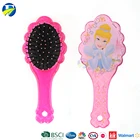 F&J brand kids cosplay princess hair bands hair clips accessories set comb plastic hair