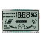 OEM factory segment custom TN LCD small screen display screen LCD display module
