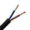 High quality electric wire 10mm copper cable price per meter 0.75mm solid copper core pvc wire