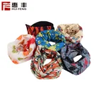 Outdoor sports heat-transfer seamless bandana headband custom