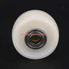 Shower Roller Pp Wheel Shower Door Plastic Roller Wheels