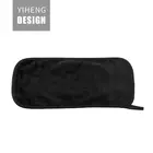 magic black wash face cloths hand towel washcloth makeup remover clean