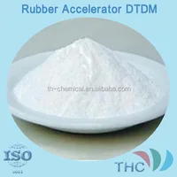 THC Rubber Chemical Additives Tetramethyl Thiuram