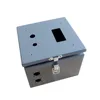 Waterproof aluminum stainless steel sheet metal electrical control junction meter box