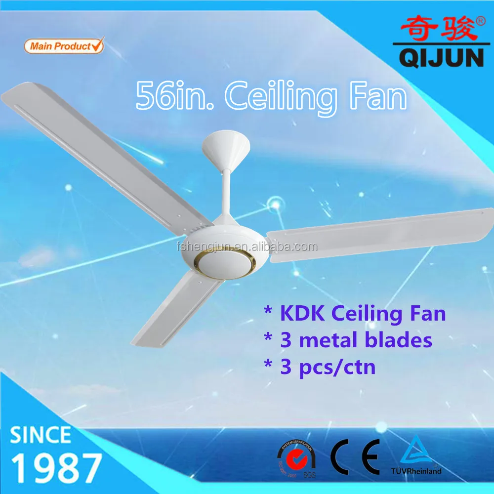 Enjoy Every Market Model 56 Inch Electric Kdk Ceiling Fan To Oman Dubai Iraq Sudan Saudi Buy Kdk Ceiling Fan Electric Ceiling Fan Ceiling Fan To