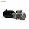 Ac electric hydraulic power pack hydraulic motor