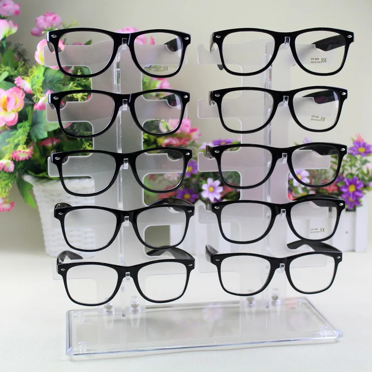 acrylic sunglasses display