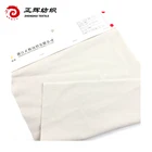 Customized 50% Cotton 50% Polyester Fleece Fabric White Polyester Cotton Fabric Rolls