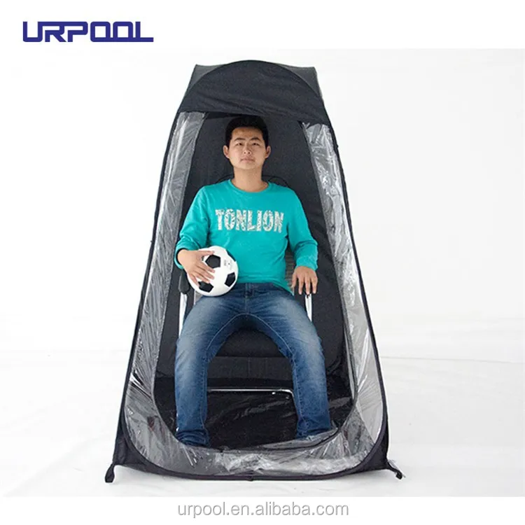 Mini Tent For Chair Chair Tents For Sports Under The Weather Sports Pod