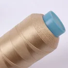 recycled nylon GRS quality 120g thread 210d 3 sewing thread for tent