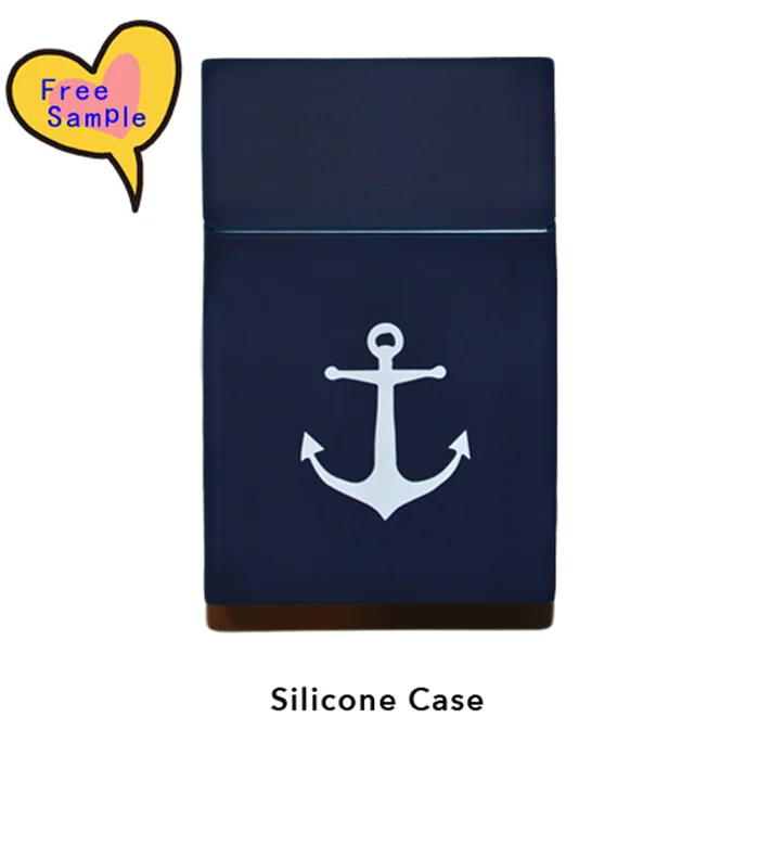 Silicone Cigarette Case
