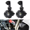 12/24V 40W Motorcycle Fog Light Led Auxiliary Light for B-M-W Motorcycle