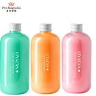 OEM customized volume amazon hot selling private label olive oil shampoo hair care for soft hair