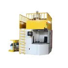 1 Year Warranty Machine Automatic Spray Coating Automatic Rotary Spraying Equipment Spray Machine for Metal Parts Coating