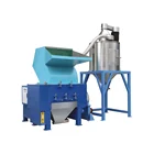 plastic material power Crushing plastic recycling crusher