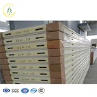 used cold room polyurethane insulation panel