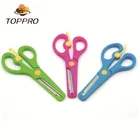 Student Cutting Paper Scissors School Shear