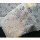 French Lace Fabric Korean 156 Cm Korean French Elastic Dress Fabric Lace