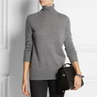 Italian Grey Sale Cashmere Jumper Sweater