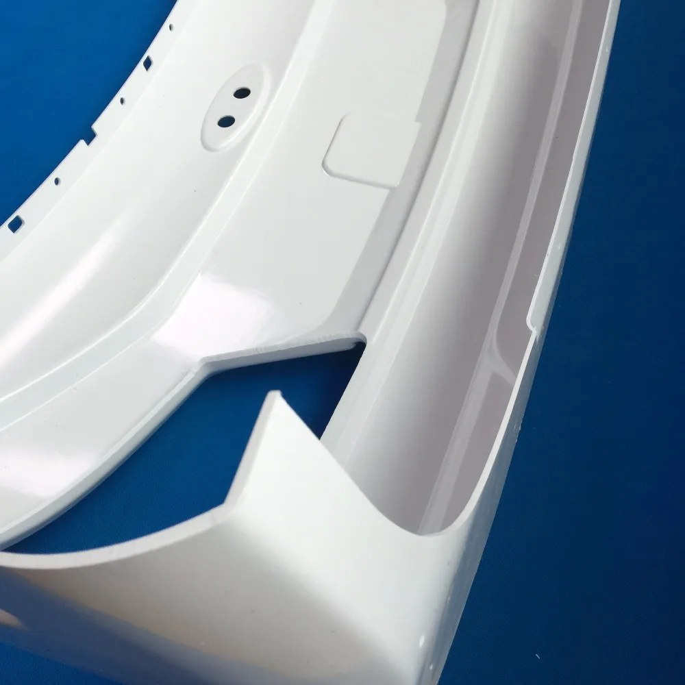 ABS car body kits full body kits car bumper auto accessories, View Abs