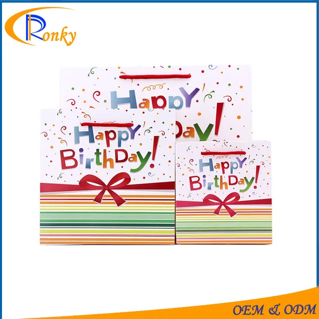 colorful kids birthday party ideas goodie bags designs come in