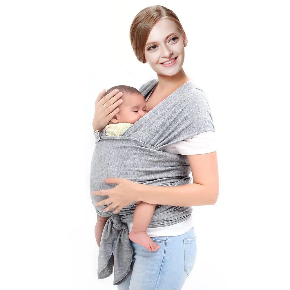 cotton baby carrier