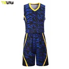 latest sublimated basketball uniform design set