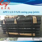 Oil Well Casing Pipe Casing API-5CT K55/J55 Used Oil Well Grade N80 STC Thread Casing Pipe