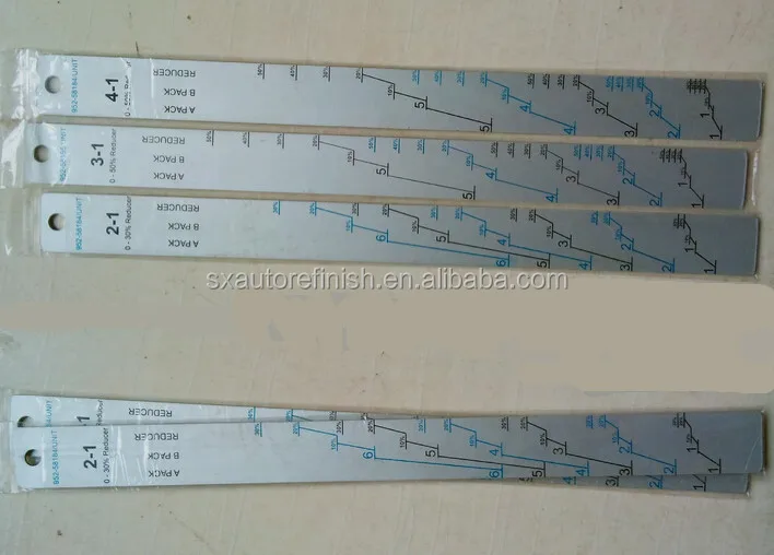 how to rotate ruler on paint tool sai