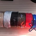 yüksek sıcaklık azaltma titanyum egzoz yalıtım sarma bandı