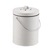 /product-detail/wholesale-indoor-white-metal-stainless-steel-compost-bin-for-kitchen-countertop-62145773519.html