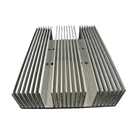 aluminum extruded heatsink for cooling system
