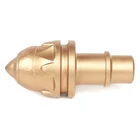 Trenching Parts Foundation Bullet China Supplier Piling Rig Drilling Bucket Teeth Earth Auger Rotary Digging Tooth